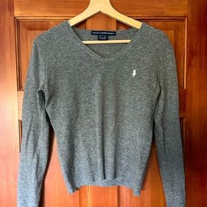 Ralph Lauren Sport cute sweater